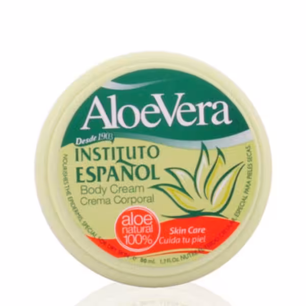 کرم آبرسان اسپانول مدل Aloe Vera-حجم50ml