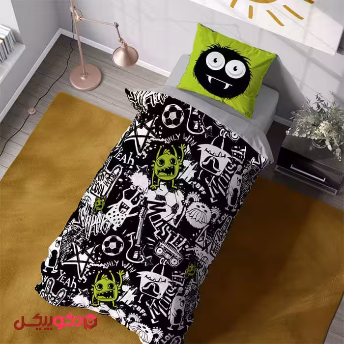 روتختی سه بعدی میکروب ها BD726