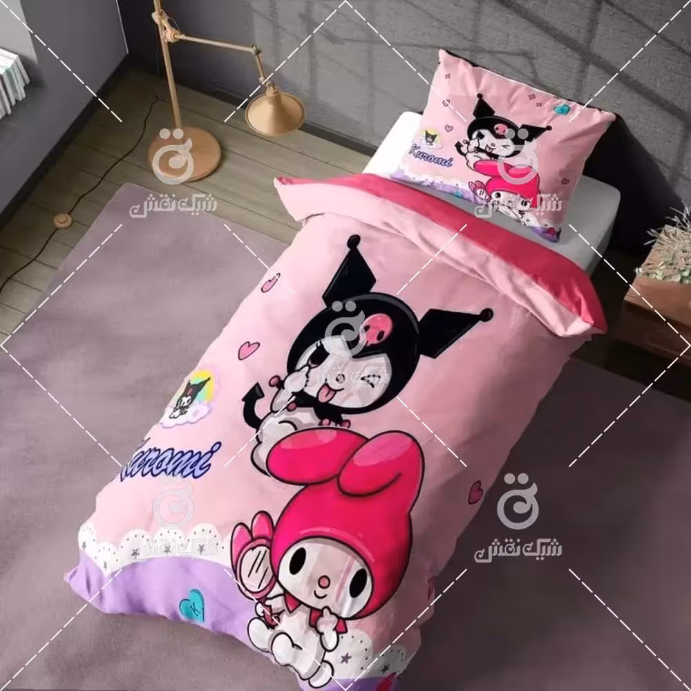 روتختی سه بعدی طرح کرومی کد 241