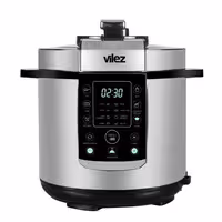 زودپز برقی ویلز مدل 4520 / VILEZ VL-4520