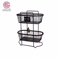 سبد سیب زمینی و پیاز ام جی اس MGS مدل PS103