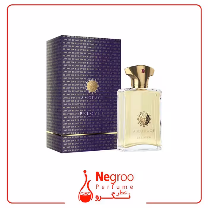 عطر ادکلن آمواج بیلاود مردانه 100 میل