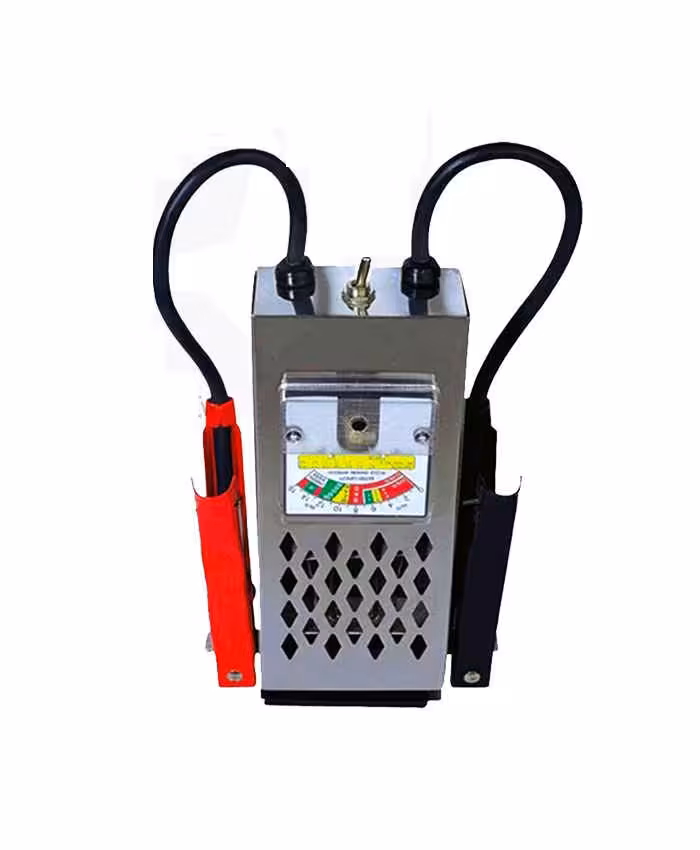 تستر باطری و دینام ماشین محک مدل BCT-6/12