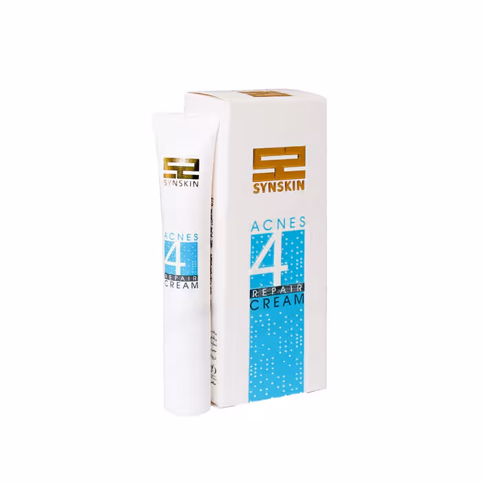 کرم ژل ترمیم کننده اکنس 4 ساین اسکین | 20ml