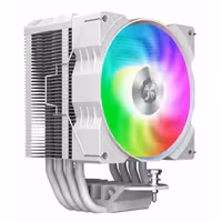 خنک کننده پردازنده گیم مکس GAMEMAX GAMMA90 DIGITAL WHITE