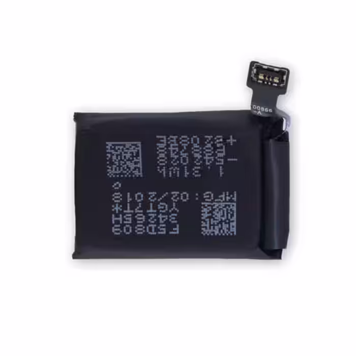 باتری اپل واچ 3.82 ولت مدل A1850