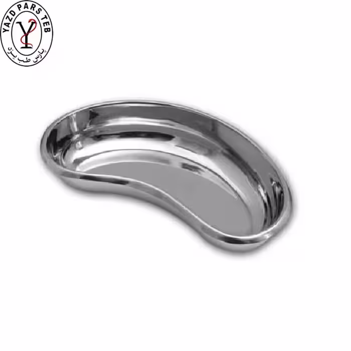 ریسیور استیل بزرگ