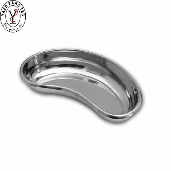 ریسیور استیل بزرگ