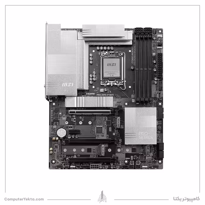 مادربرد MSI PRO Z890-P WiFi D5