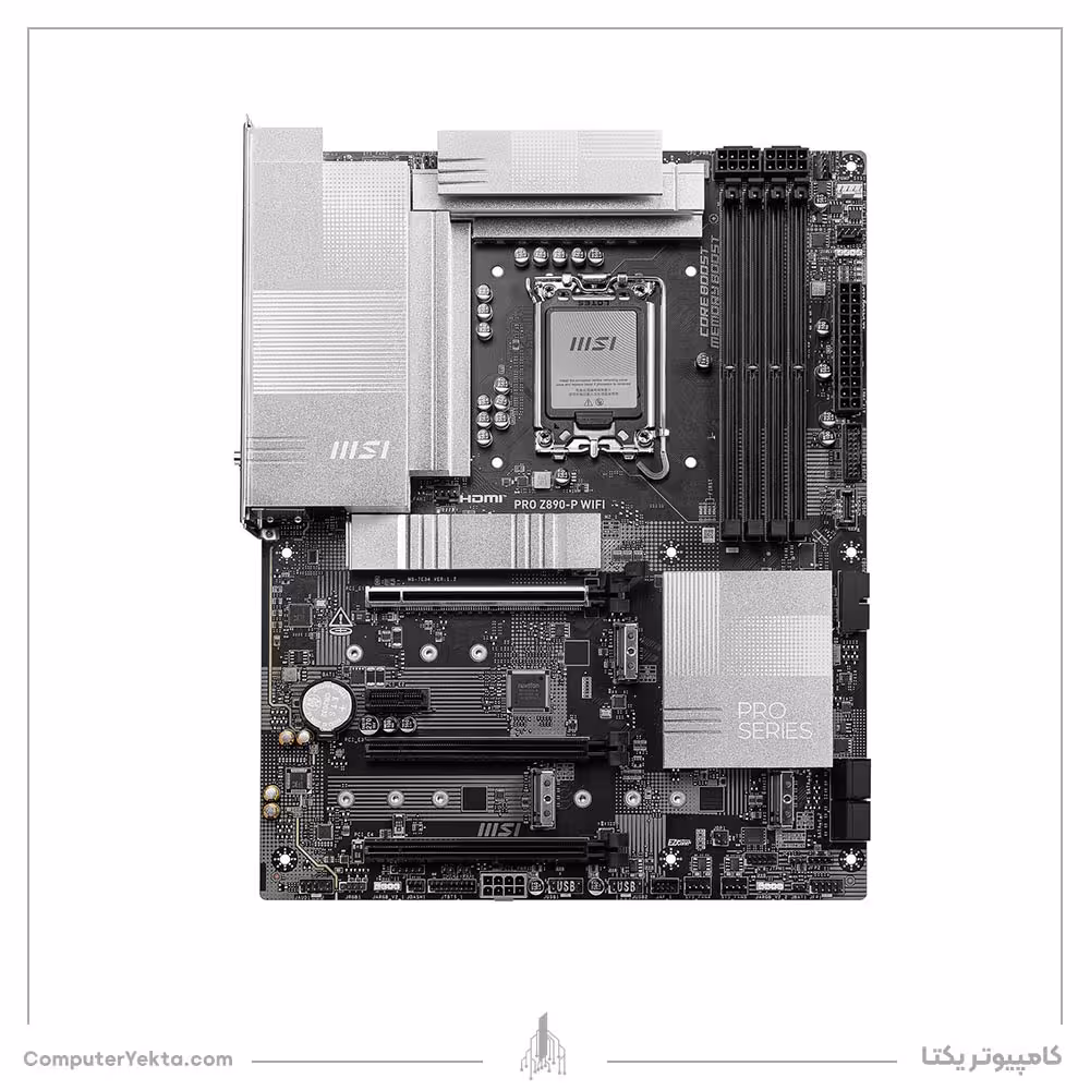 مادربرد MSI PRO Z890-P WiFi D5