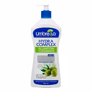 کرم ژل 72 ساعته آل این وان با عصاره زیتون 600 میل آمبرلا