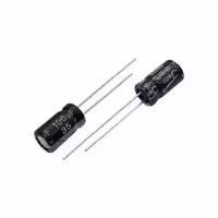 100UF/35V برند JWCO