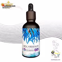 مولیبدنیوم غلیظ آکواریوم های مرجانی 50 میل ایران آکواریا