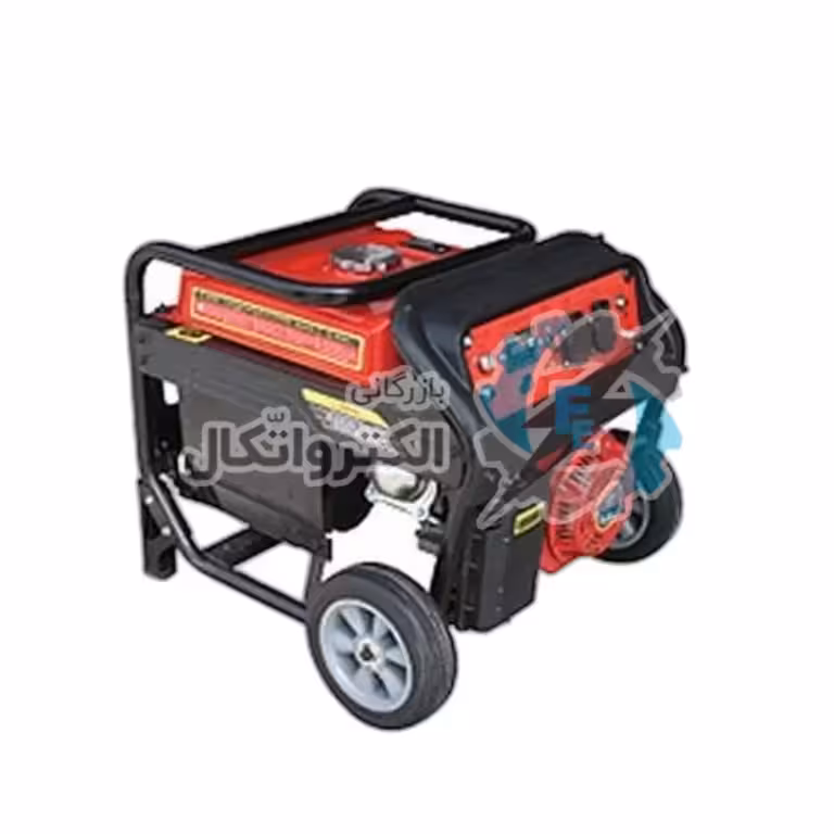 موتور برق جیانگ دانگ بنزینی JD3000-AURURA