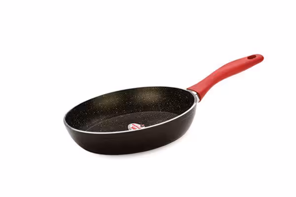 ماهیتابه تکدسته 24 سانت مدل جولی زرساب