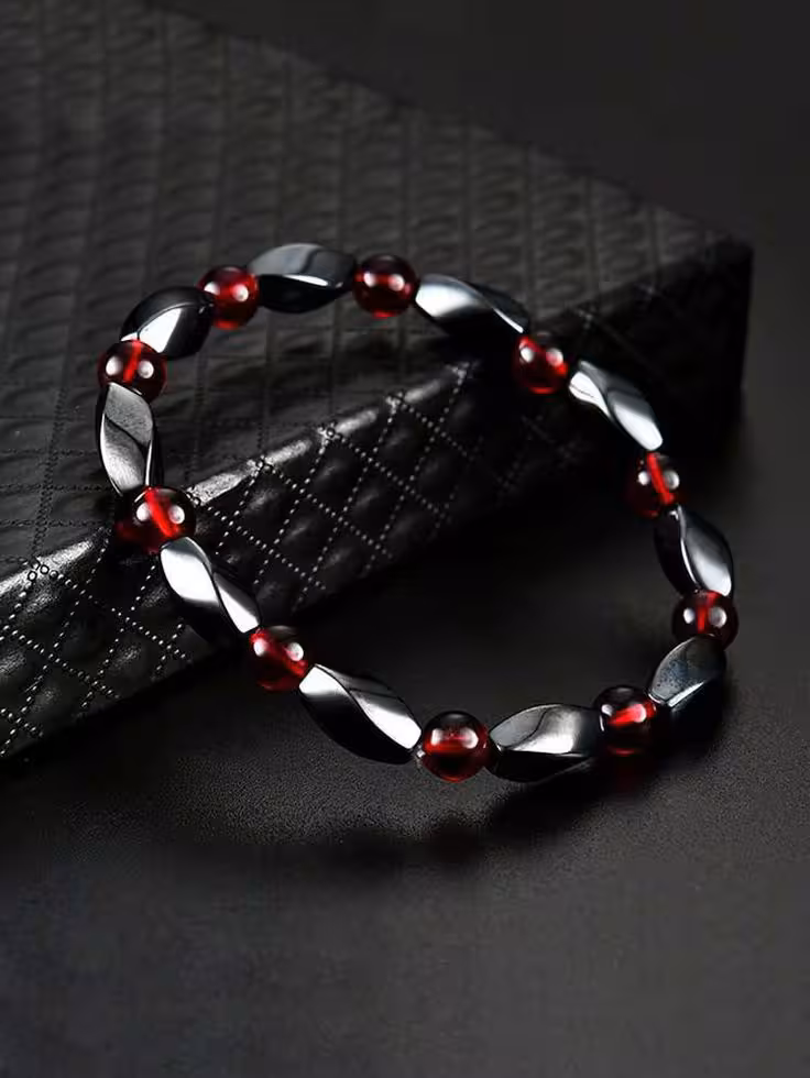 دستبند عقیق کد310237