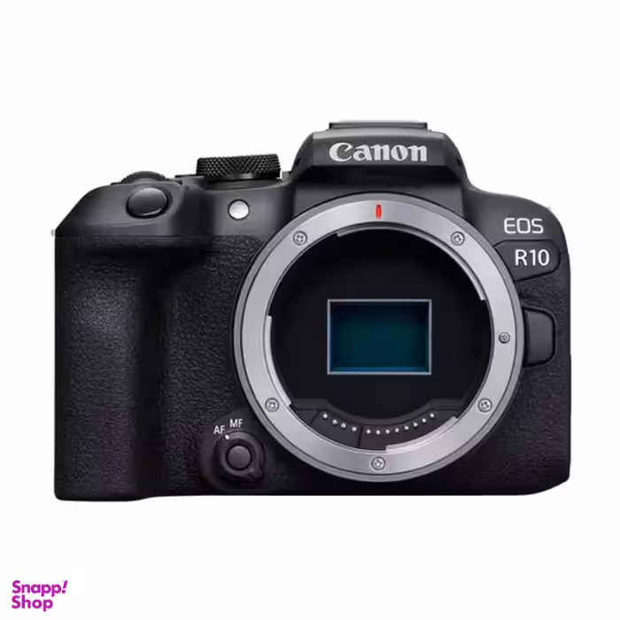 دوربین بدون آینه کانن مدل Canon EOS R10 Mirrorless Camera Body