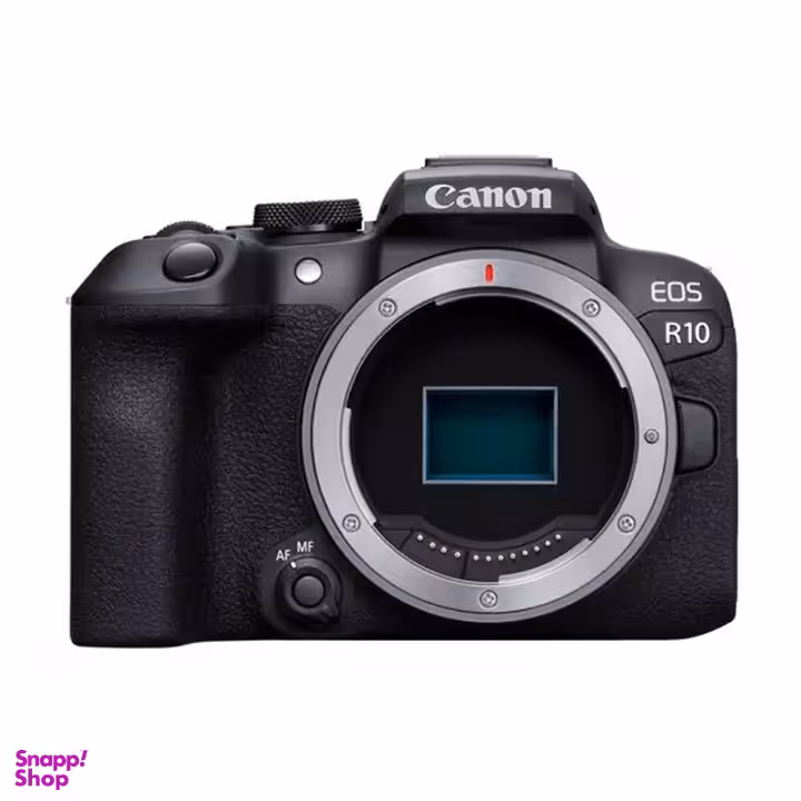 دوربین بدون آینه کانن مدل Canon EOS R10 Mirrorless Camera Body