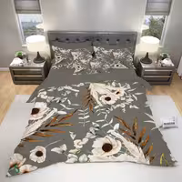 سرویس روتختی ایلا کد 8058 دونفره 6 تکه