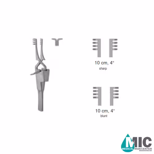 Self-Retaining Retractors