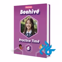 کتاب Beehive American Practice Time 6