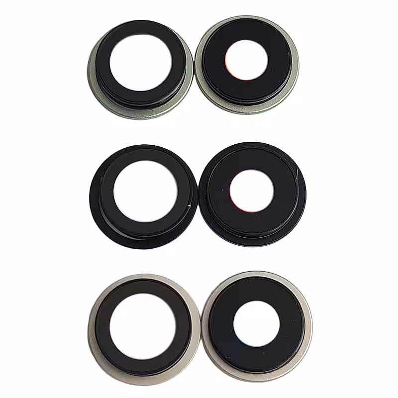 شیشه دوربین با فریم آیفون Iphone 12