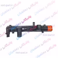 مخزن رادیاتور فولکس گل کلاسیک 699 پایین برندMRT