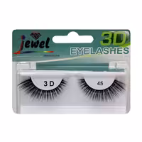 مژه مصنوعی 3D جویل مدل 45