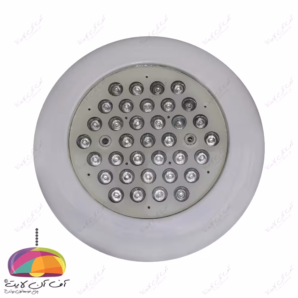 چراغ استخری روکار فلت 36 وات EMAX