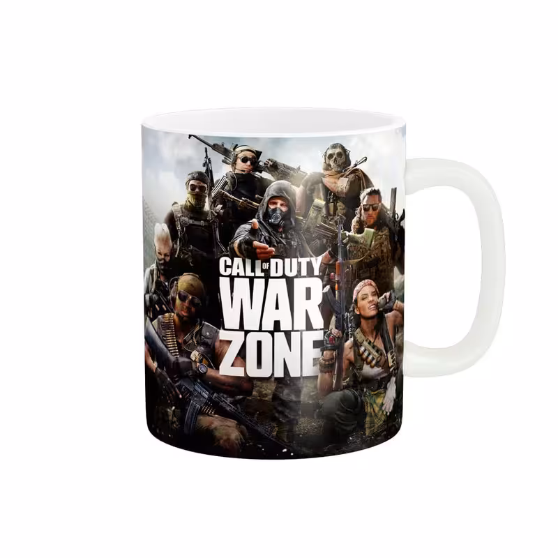 خرید ماگ-لیوان  کالاف دیوتی Call Of Duty کد wall-22