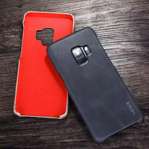 محافظ ژله ای چرمی سامسونگ X-Level Vintage Case Samsung Galaxy S6 edge