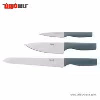 ست 3 تایی چاقو ایکیا مدل TIGERBARB