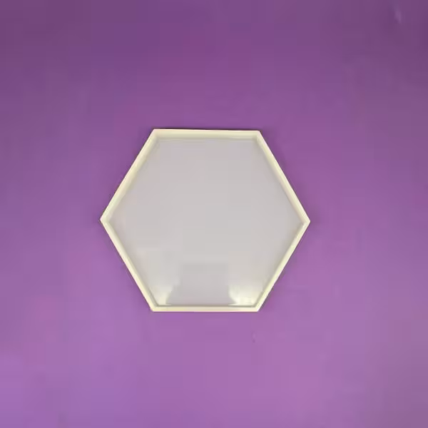 قالب سیلیکونی کد 4428 – شش ضلعی