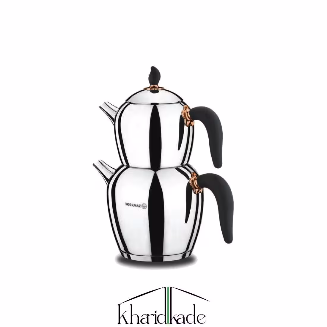 کتری قوری کرکماز مدل A214 (اصلی)