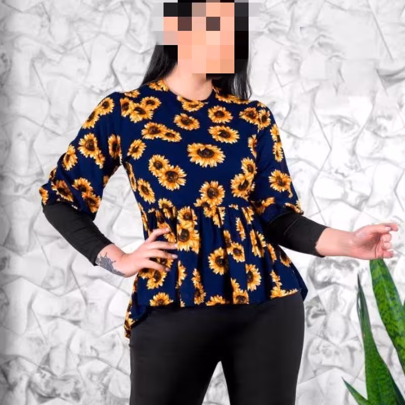 شومیز رزیتا فریسایز از 38تا 44