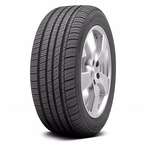 لاستیک زتوم 245/45R 18 گل Ecsta LX Platinum KU27