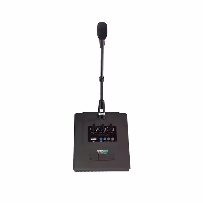 میکروفن رومیزی با سیم AAP PRO PA-900 PLUS