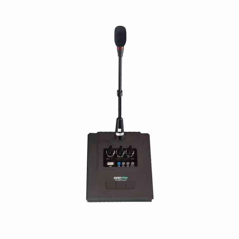 میکروفن رومیزی با سیم AAP PRO PA-900 PLUS