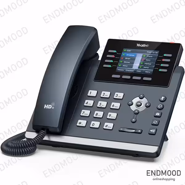 تلفن IP یالینک Yealink SIP-T44U IP Phone