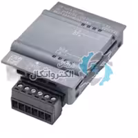کارت سیگنال برد 2 ورودی و خروجی دیجیتال پی ال سی S7 1200 زیمنس