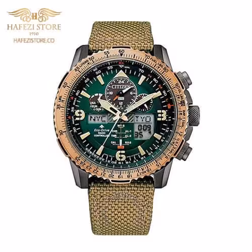 ساعت مچی مردانه سیتیزن | مدل JY8074-11X