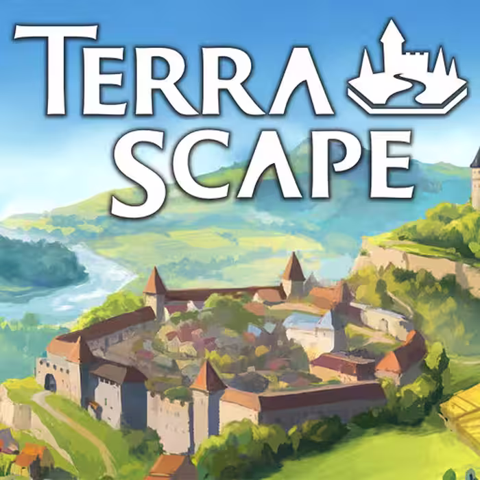 بازی TerraScape استیم