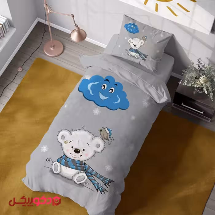 روتختی سه بعدی خرس BD703