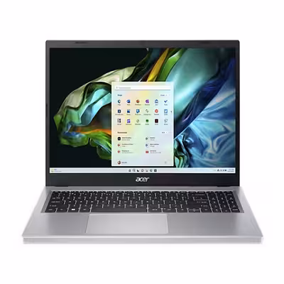 لپ تاپ 15.6 اینچی ایسر مدل A315-24P-R1RD – R5 8GB 1SSD Radeon – کاستوم شده