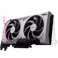 کارت گرافیک ام اس آی MSI مدل GeForce RTX 5060 Ti VENTUS 2X OC PLUS حافظه 8 گیگابایت، خرید و ارسال از جهان بازار