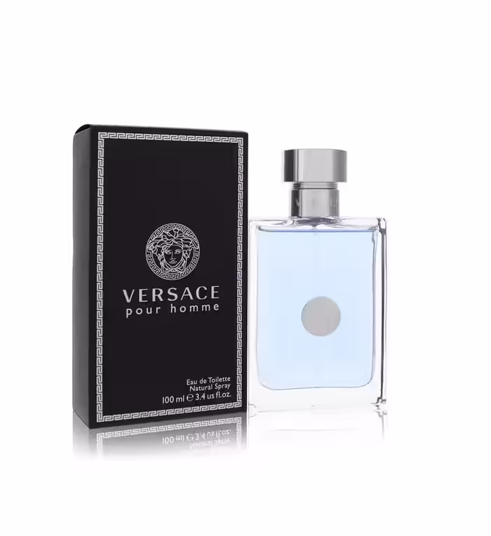 عطر ادکلن ورساچه پور هومVersace Pour Homme