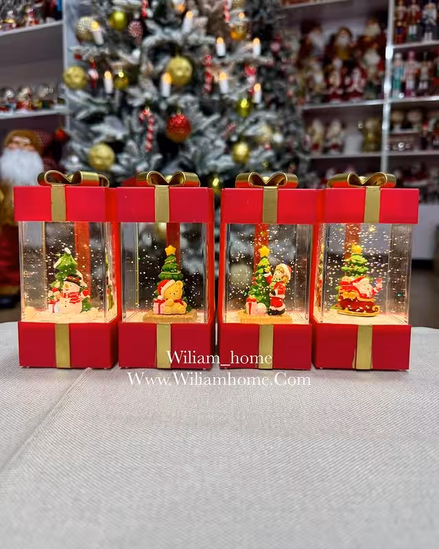 گیفت موزیکال کریسمس