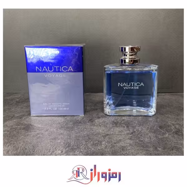 ادکلن ناتیکا وویاج Nautica Voyage اورجینال 100 میل