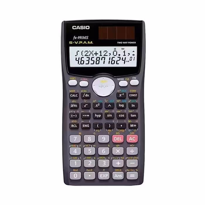 ماشین حساب مدل FX-991 MS