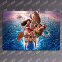 پازل طرح Moana 2 PZL-57